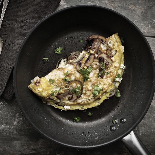 Découverte culinaire : Comment réaliser une omelette sans utiliser d’œufs?