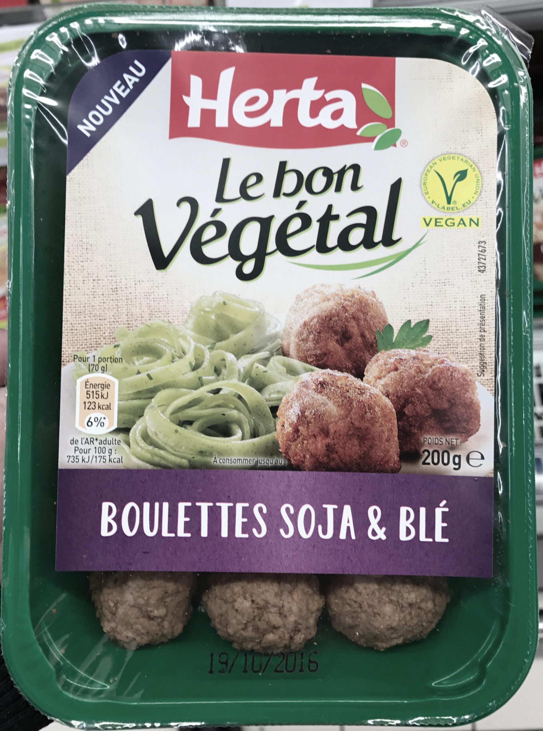 Découvrez comment réaliser de succulentes boulettes végétales maison