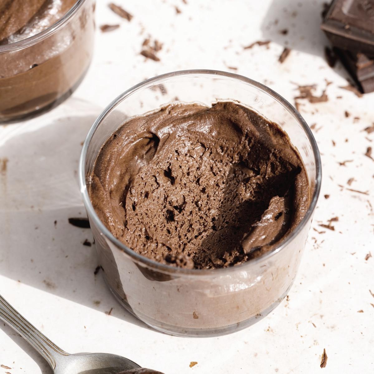 Découvrez la mousse au chocolat Aquafaba : la nouvelle tendance dessert vegan !